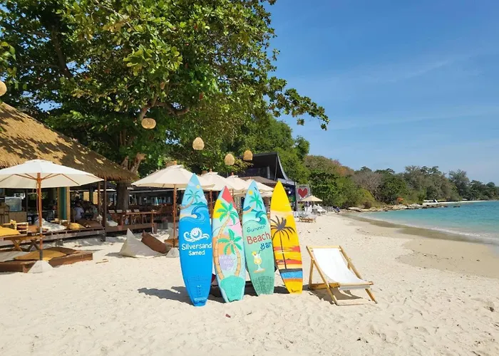 Silver Sand Hotel