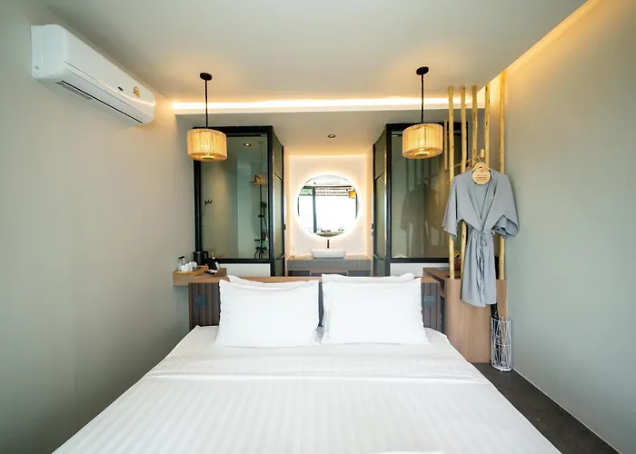 Sangthian Beach Resort