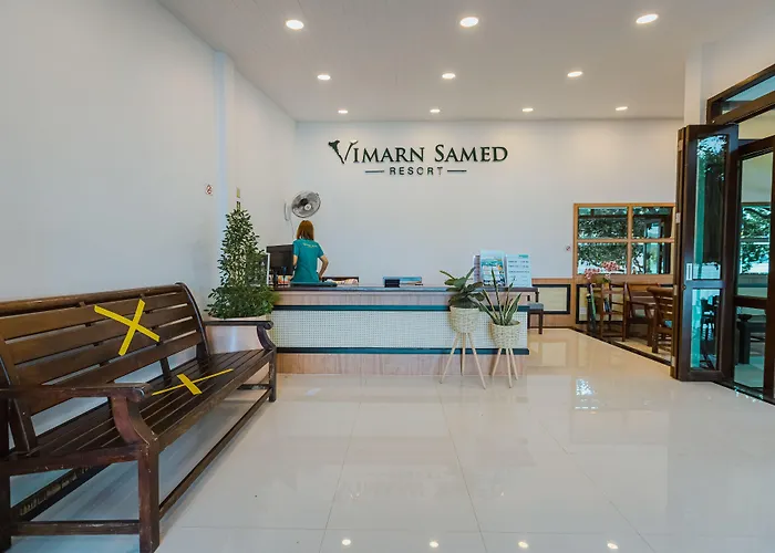 Vimarn Samed Resort