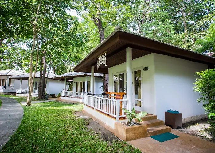 Vongdeuan Resort